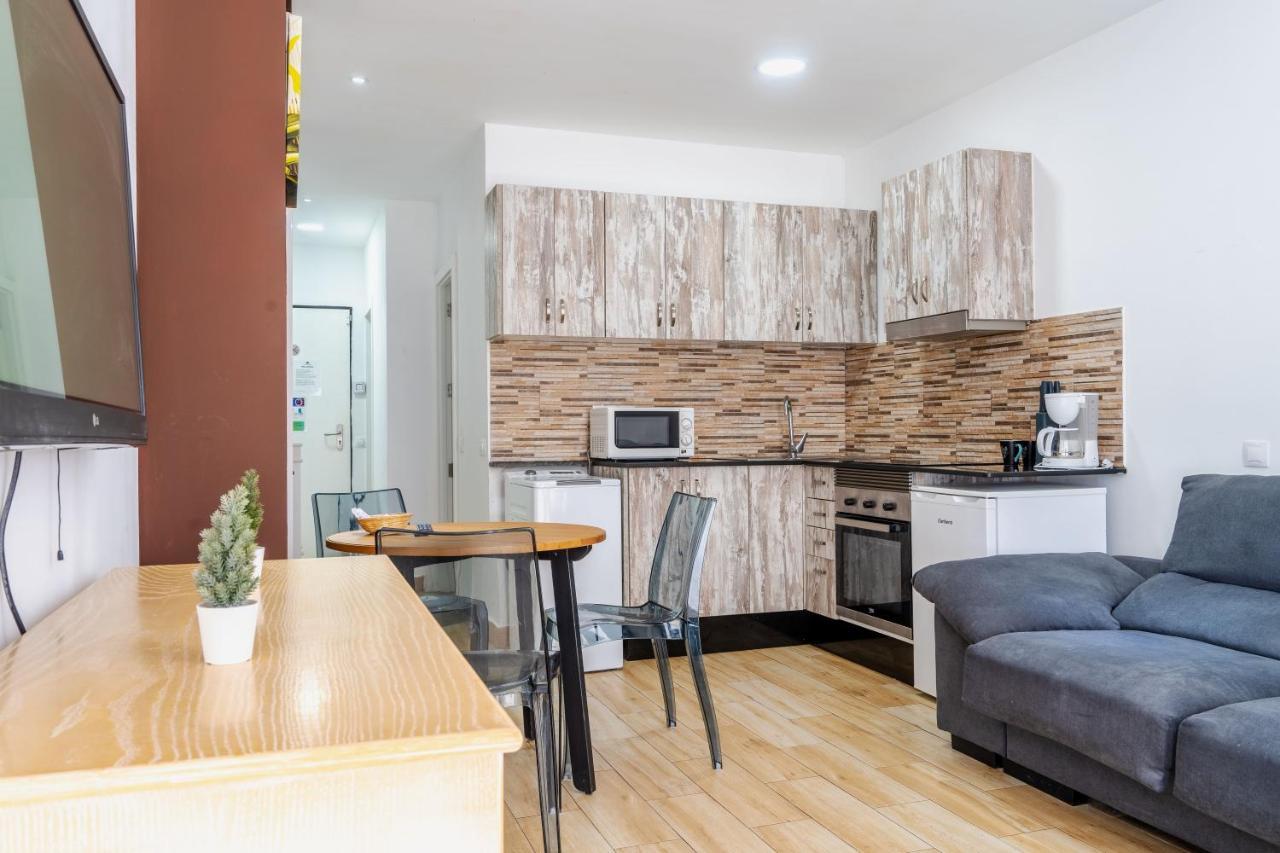 403 Vista Mar Con Balcon Appartamento